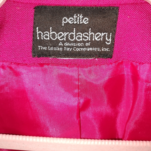Petite Haberdashery Blazer - Picture 2 of 4